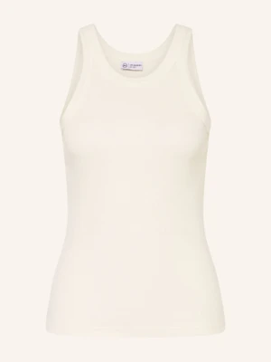 Ag Jeans Top Faro weiss