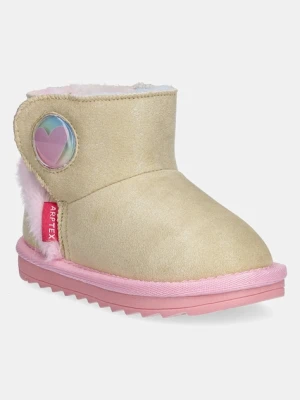 Agatha Ruiz de la Prada buty zimowe dziecięce