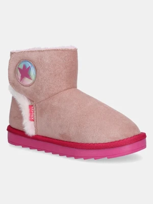 Agatha Ruiz de la Prada buty zimowe dziecięce