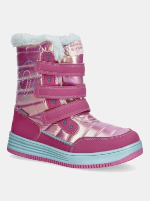 Agatha Ruiz de la Prada śniegowce dziecięce