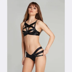 Agent Provocateur Jedwabny biustonosz WHITNEY1