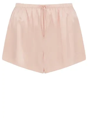 Agent Provocateur Jedwabny dół od piżamy ARLETTE | Regular Fit