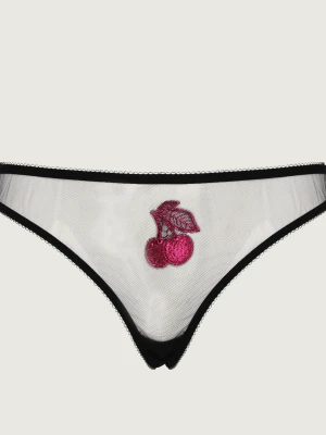Agent Provocateur Koronkowe figi PERRI