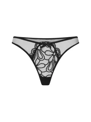 Agent Provocateur Koronkowe stringi NELLE