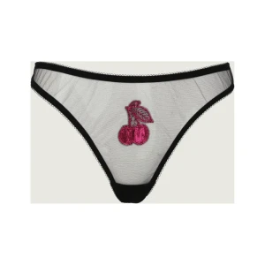 Agent Provocateur Koronkowe stringi PERRI