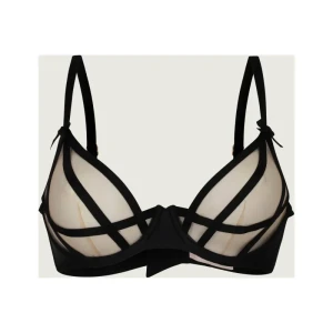 Agent Provocateur Koronkowy biustonosz BRIELLA