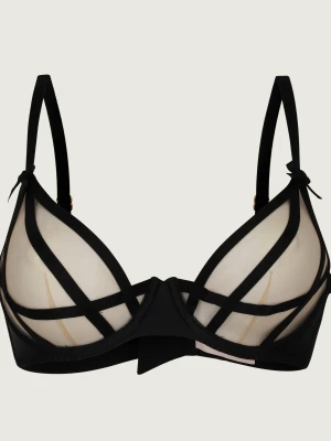 Agent Provocateur Koronkowy biustonosz BRIELLA