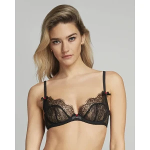 Agent Provocateur Koronkowy biustonosz LORNA