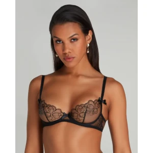 Agent Provocateur Koronkowy biustonosz MAYSIE