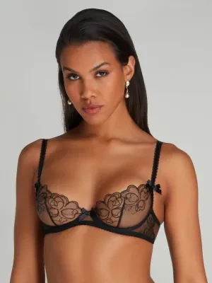 Agent Provocateur Koronkowy biustonosz MAYSIE