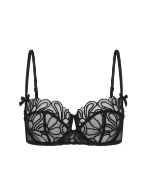 Agent Provocateur Koronkowy biustonosz NELLE