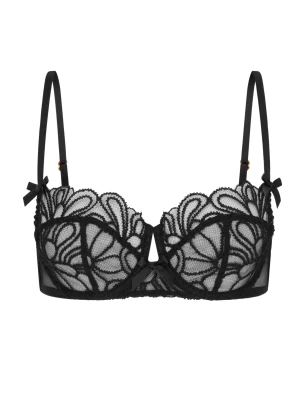 Agent Provocateur Koronkowy biustonosz NELLE