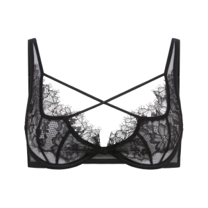 Agent Provocateur Koronkowy biustonosz PALMA