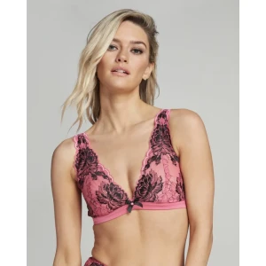 Agent Provocateur Koronkowy biustonosz YARA