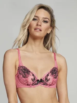 Agent Provocateur Koronkowy biustonosz YARA