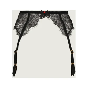 Agent Provocateur Koronkowy pas do pończoch LORNA