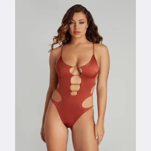 Agent Provocateur Strój kąpielowy CHRISTIANA