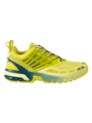 Agile Chassis™ Multicolor Mesh Panel Sneakers Salomon