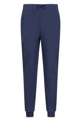 Agile lekkie spodnie dziecięce - Navy Mountain Warehouse