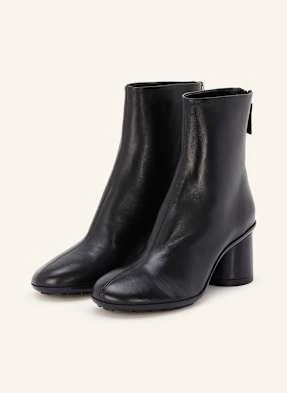 Agl Botki Curvy Bootie schwarz