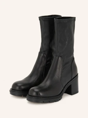 Agl Botki Franky schwarz