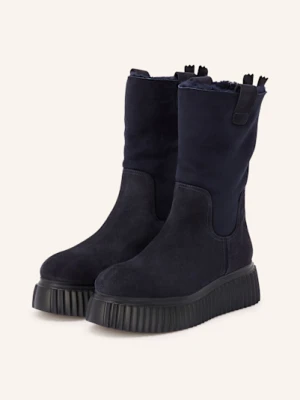 Agl Botki Na Platformie Milagros blau