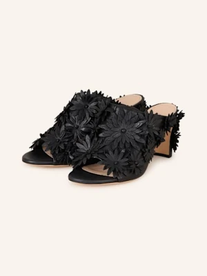 Agl Mules Daisy schwarz