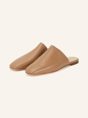 Agl Mules Memy braun