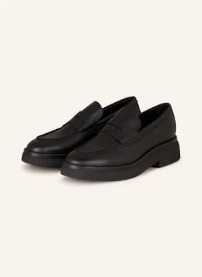 Agl Penny Loafers Alison schwarz