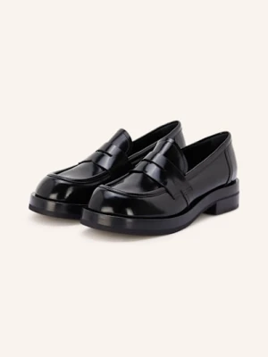 Agl Penny Loafers Trudi schwarz