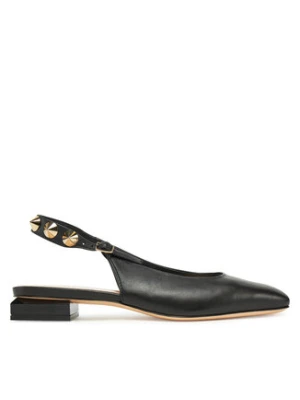 AGL Sandały Angie L Spike D557007PCSOFTY0000 Czarny