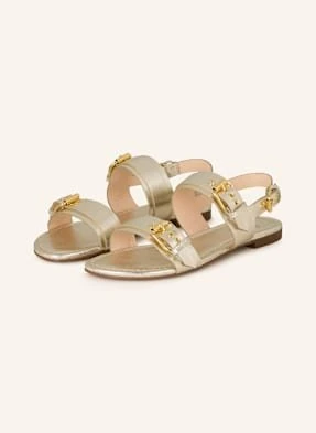 Agl Sandały Summer gold