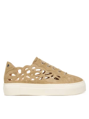 AGL Sneakersy Mandi D925249PGKV235E311 Brązowy