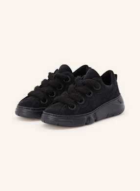 Agl Sneakersy Soft Bubble schwarz