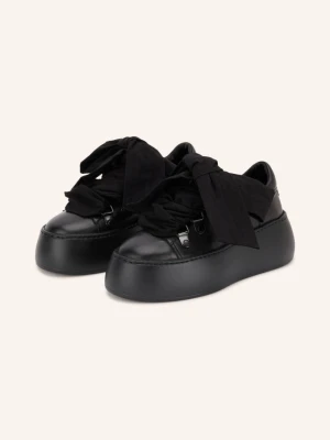 Agl Sneakersy Vibe schwarz CZARNY