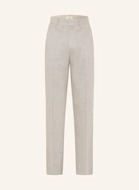 Agnona Chinosy Regular Fit beige