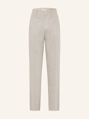 Agnona Chinosy Regular Fit beige