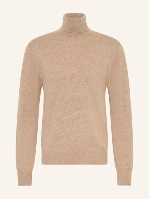 Agnona Golf Z Kaszmiru beige
