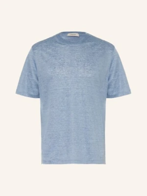 Agnona Koszulka blau