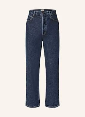 Agolde Jeansy 90s Jean Loose Fit blau