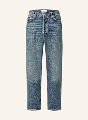 Agolde Jeansy 90's Loose Fit blau