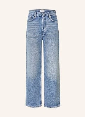 Agolde Jeansy 90's Relaxed Fit blau