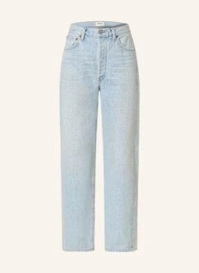 Agolde Jeansy 90's Jean blau