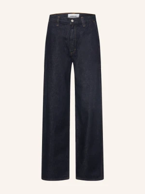 Agolde Jeansy Cargo Lyndon blau rise rinse (dk indigo rinse)