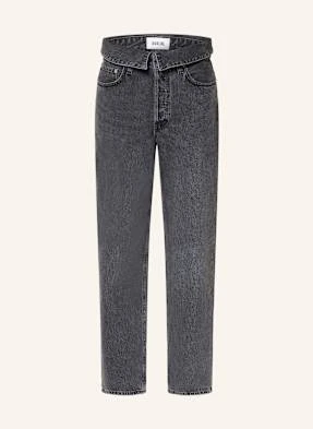 Agolde Jeansy Echo grau