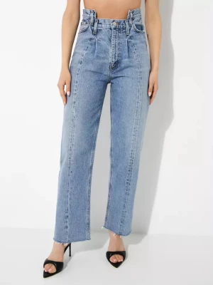 Agolde Jeansy High Rise Jean rozmiar