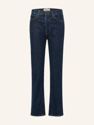 Agolde Jeansy 90's Pinch Waist blau pndlm pendulum (medium indigo)