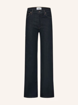 Agolde Jeansy Straight Harper schwarz nse rinse (rinse ind)