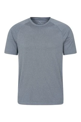 Agra Melange - koszulka - Navy Mountain Warehouse