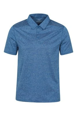 Agra - męskie polo - Blue Mountain Warehouse